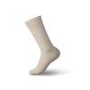Karpathia® health socks with relaxed hem