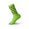 Karpathia® Kompressions-Radsocken mit Radfahrern
