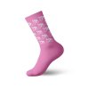 Karpathia® Kompressions-Radsocken mit Radfahrern
