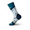 Folkies® Socken - Verschwinde-Krone II.