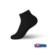 766 6 766 clenkove ponozky karpathia jednofarebne cierne copy