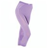 Dámske legíny Miofit Dry - Fialové