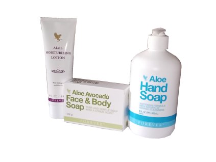 Balíček péče o ruce