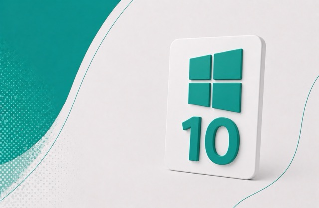 Jak nainstalovat systém Windows 10?