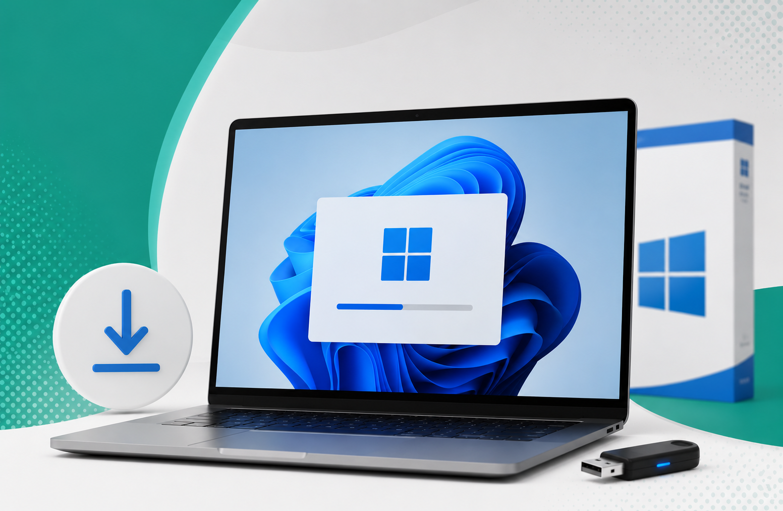 Jak nainstalovat systém Windows 11?