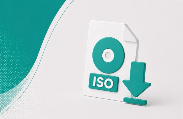 Jak instalovat z ISO souboru?