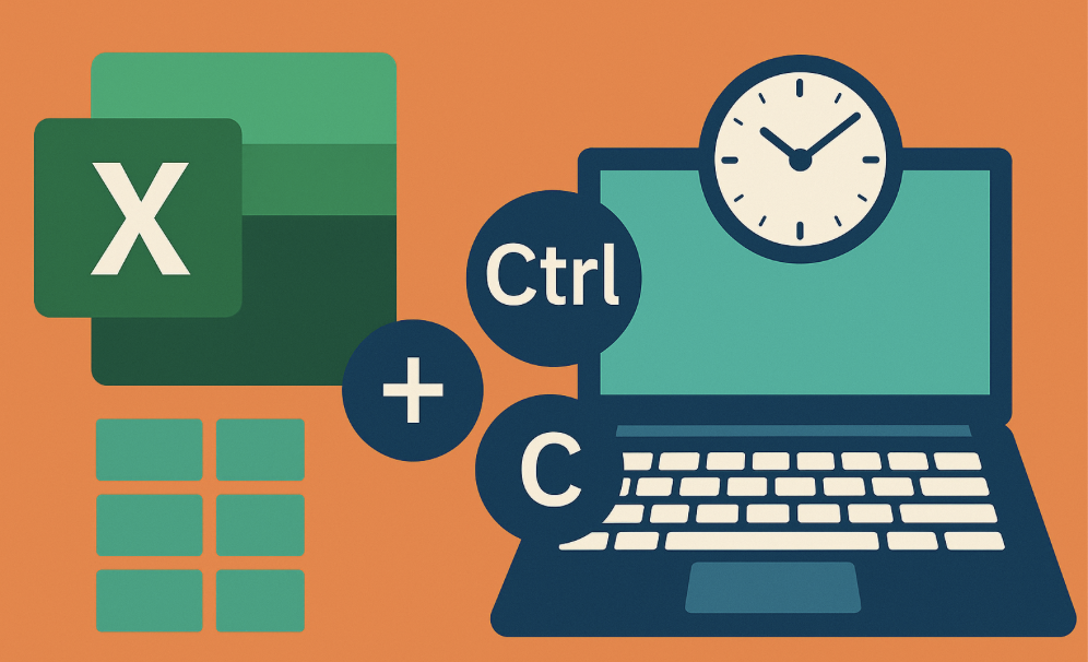 12 nejlepších zkratek v Excelu, které vám ušetří čas