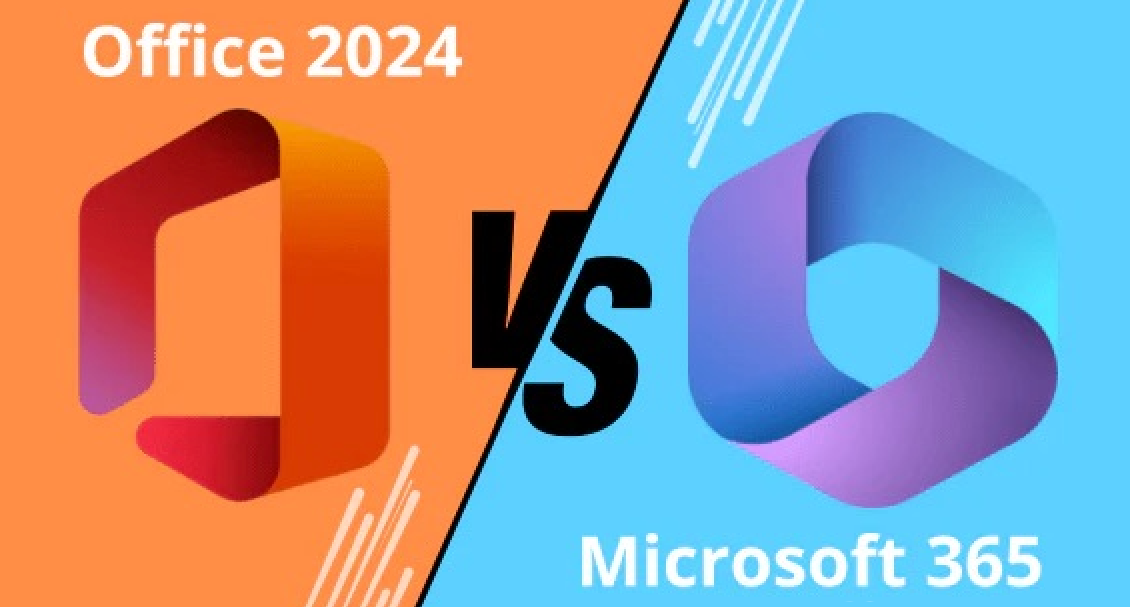Microsoft 365 nebo Office 2024 – který software vybrat a proč?