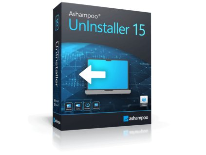 Ashampoo Un­Installer 15
