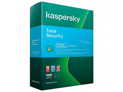 Kaspersky Total Security