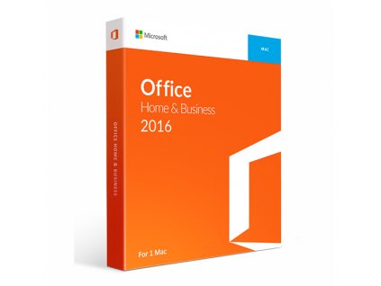 office for mac 2016 box