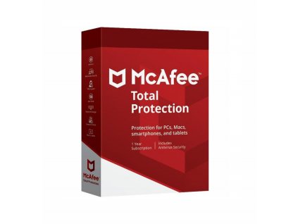 mcafee totalsec prolicence