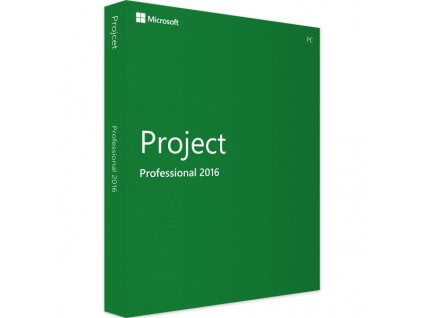 Microsoft Project Professional 2016