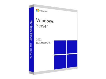 microsoft windows server 2022 user rds cal prolicence