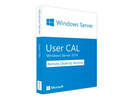 microsoft windows server 2016 50 user rds cal