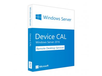 microsoft windows server 2016 50 device rds cal 2