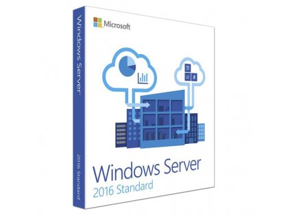 Windows Server 2016 Standard