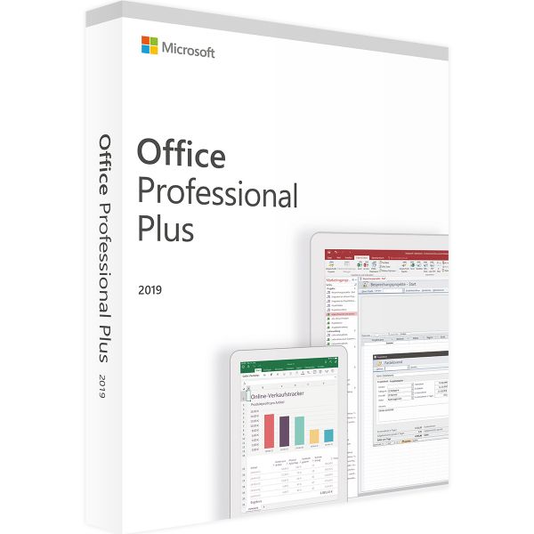 Microsoft Office 2019 Professional Plus OLP 79P-05729