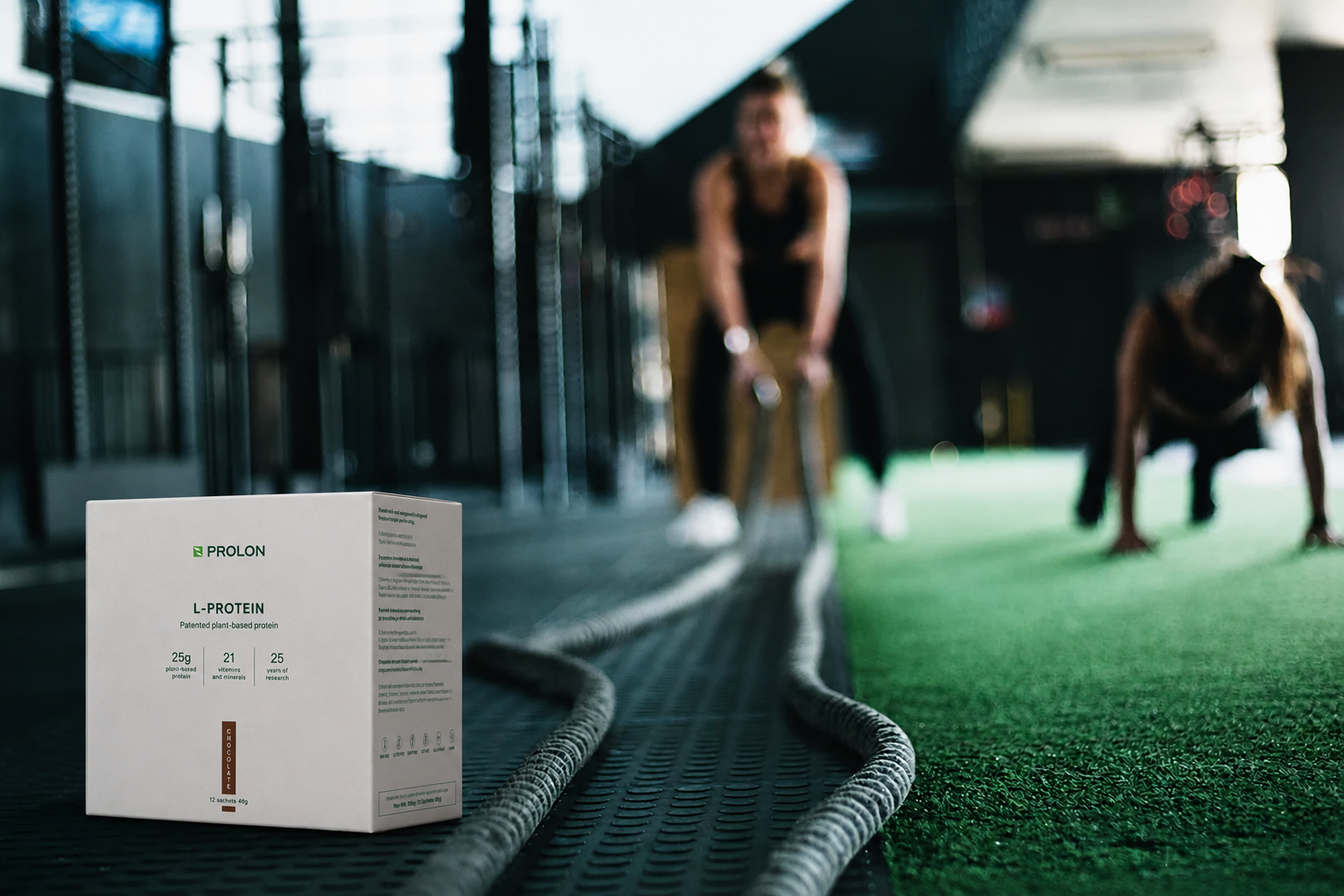 L-Protein: revoluce proteinů pro zdravý anti-aging