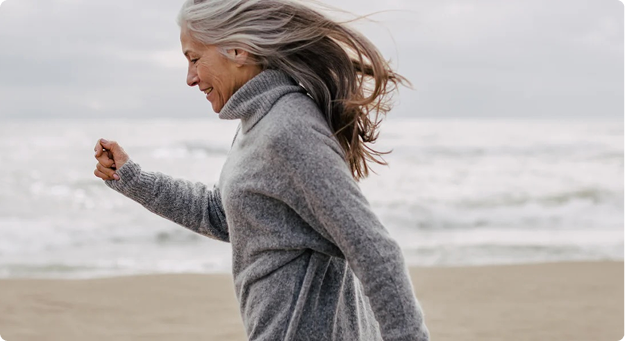 Vědecky ověřený program pro zdravé stárnutí