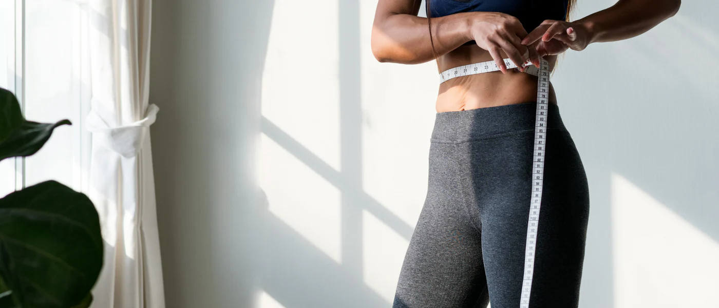 Přirozené hubnutí - redukce váhy