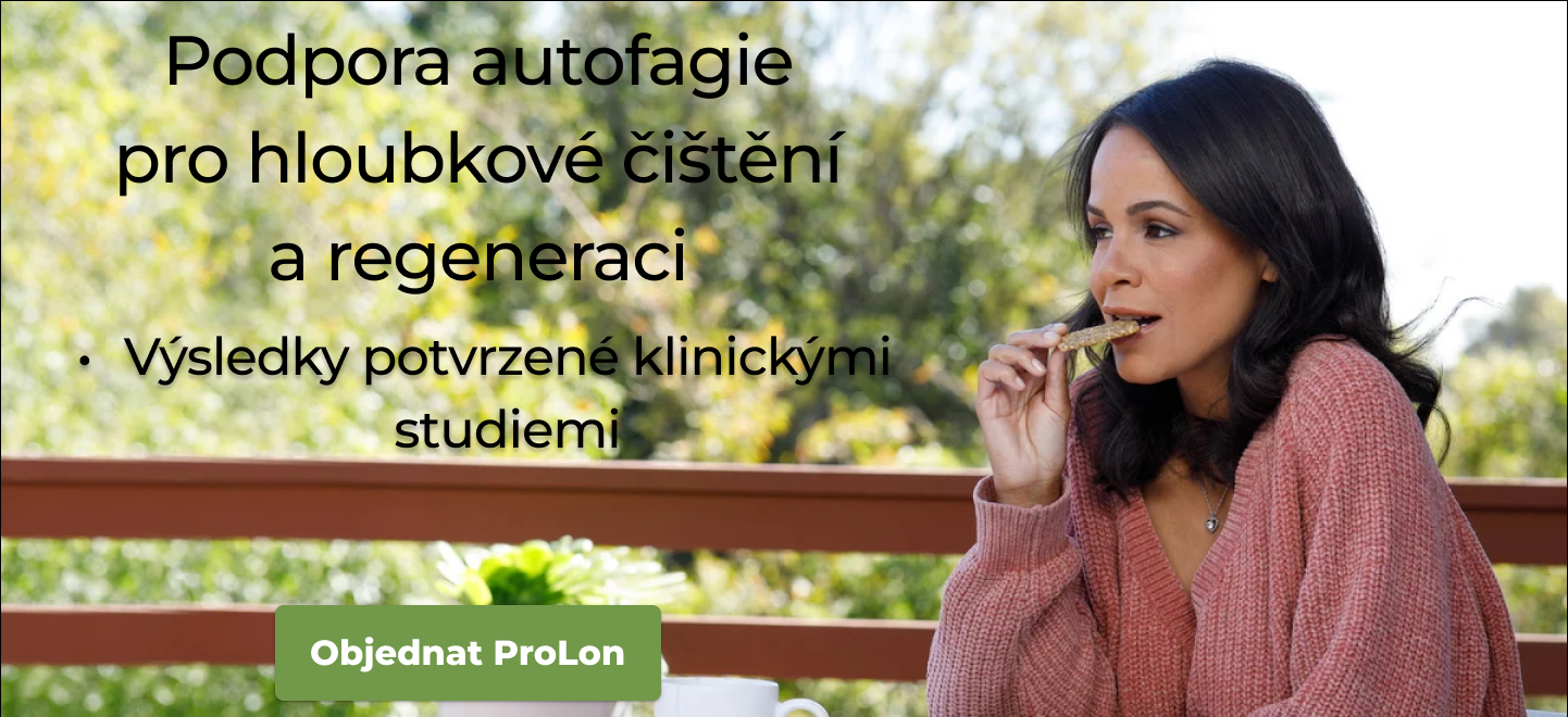 Podpora autofagie
