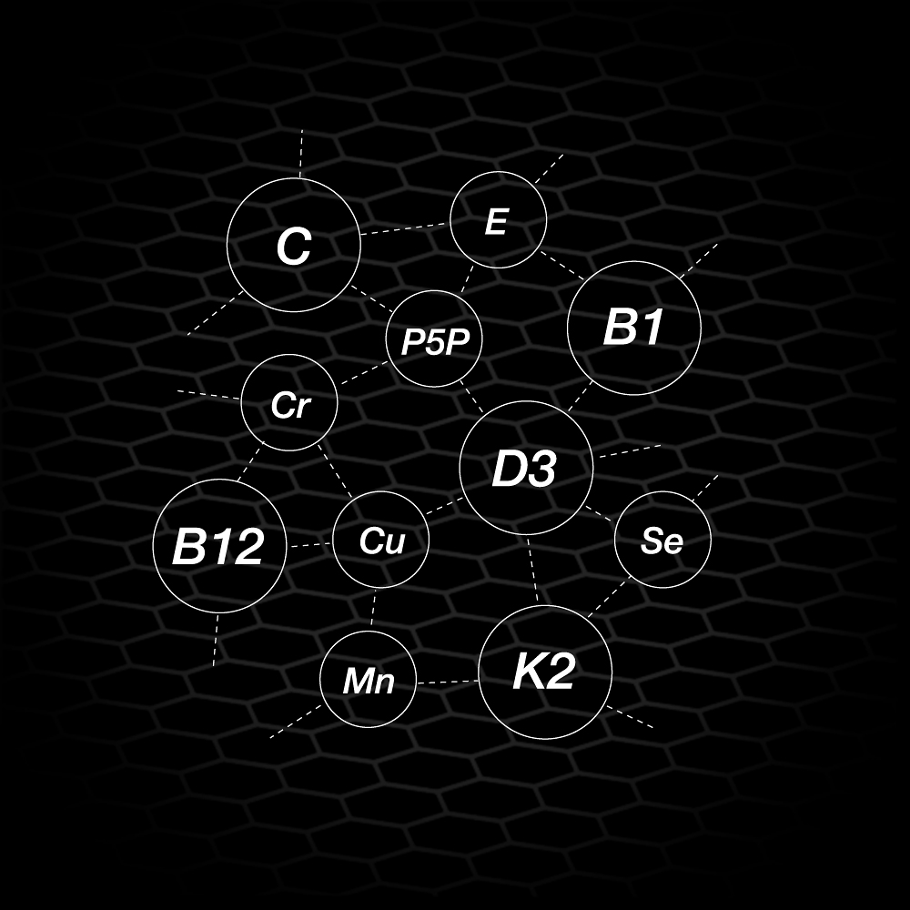 Klíčové živiny pro váš životní styl