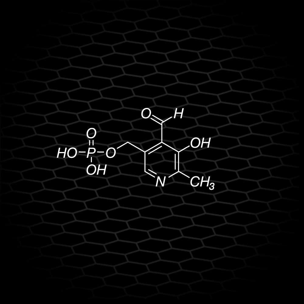 Pyridoxal-5‘-fosfát (P5P) - aktivní forma vitamínu B6