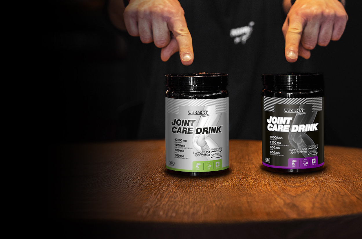 JOINT CARE DRINK – víc než jen kloubní výživa