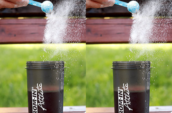 BCAA pod drobnohledem