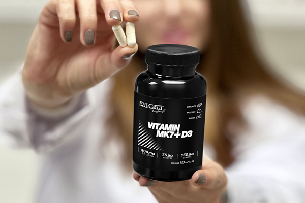 Vitamin K2 – známý i neznámý vitamin