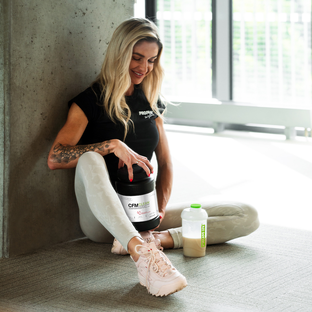 Čisté složení bez umělých přísad