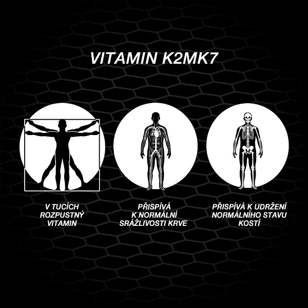 Vitamin K2 fakta: