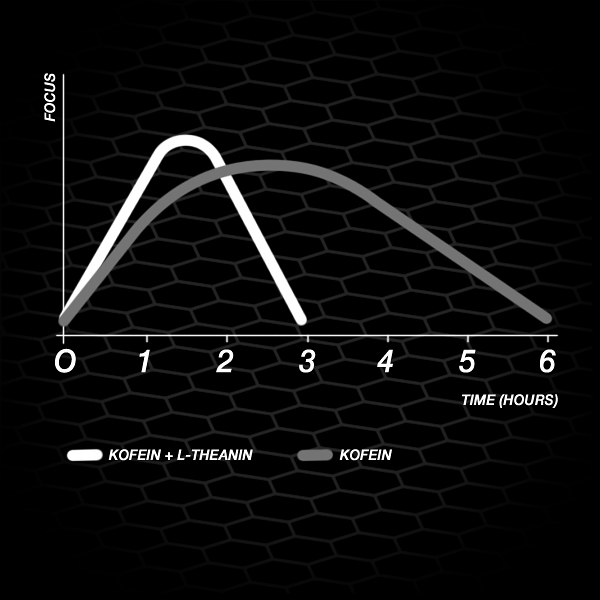 Proč kombinace kofein L-Theanin? Aneb ultimativní kombinace pro zaměření bez stimulace?