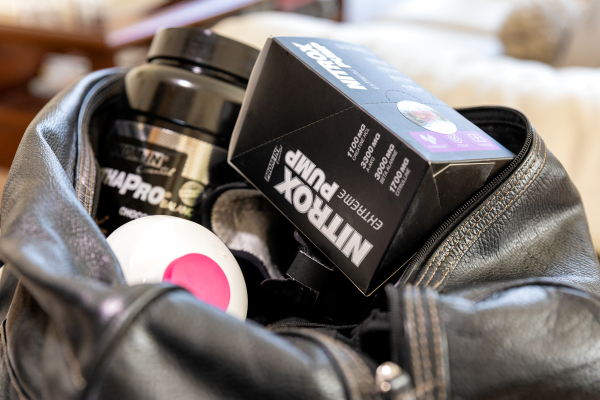 NITROX PUMP EXTREME – základní produkt s extrémním účinkem