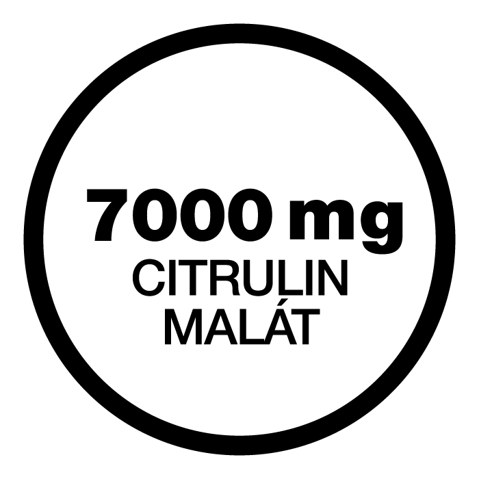 7000 mg CITRULINU MALÁT