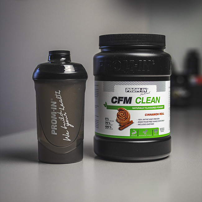 Proč funguje právě CFM CLEAN?