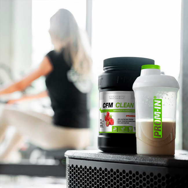 CFM metoda zachovává