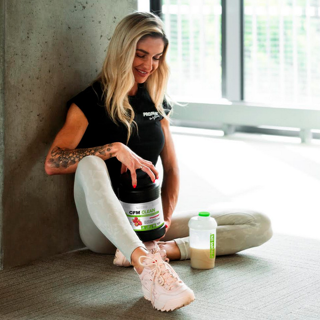 Čisté složení bez umělých přísad