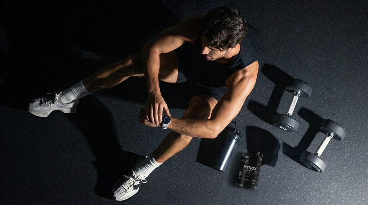 AKCE: Nitrox Pump ZDARMA k nákupu nad 1 500 Kč!