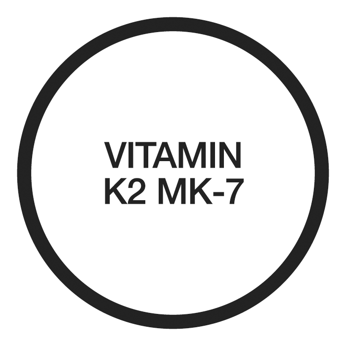 Vitamin K2 MK-7