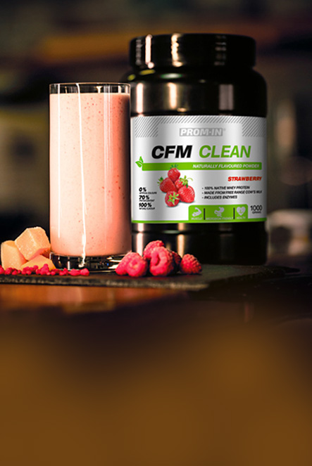 100% přírodní protein, Bestseller