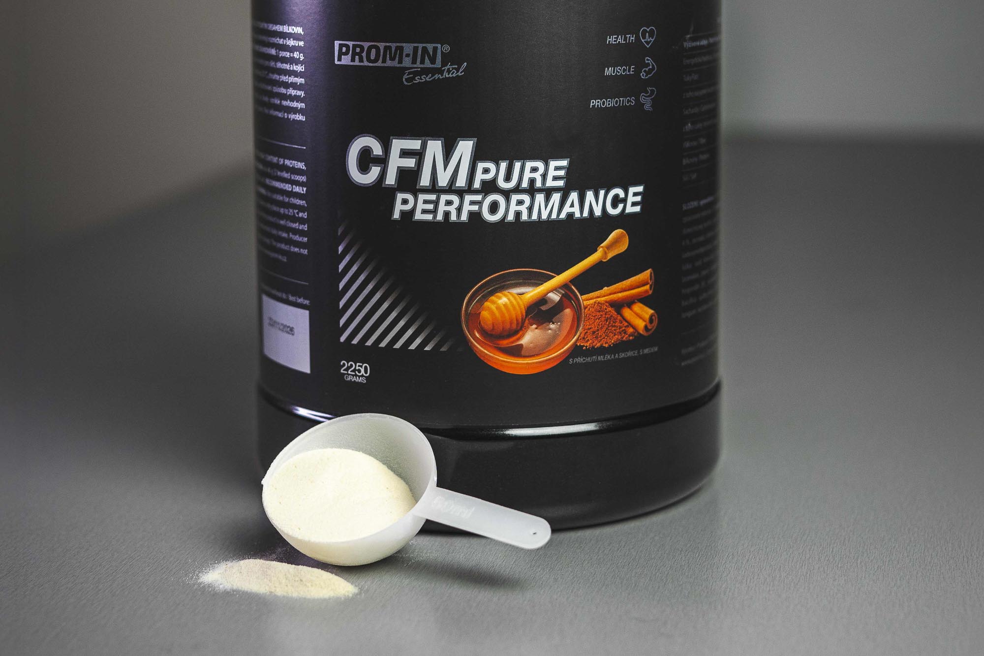 CFM PURE PERFORMANCE