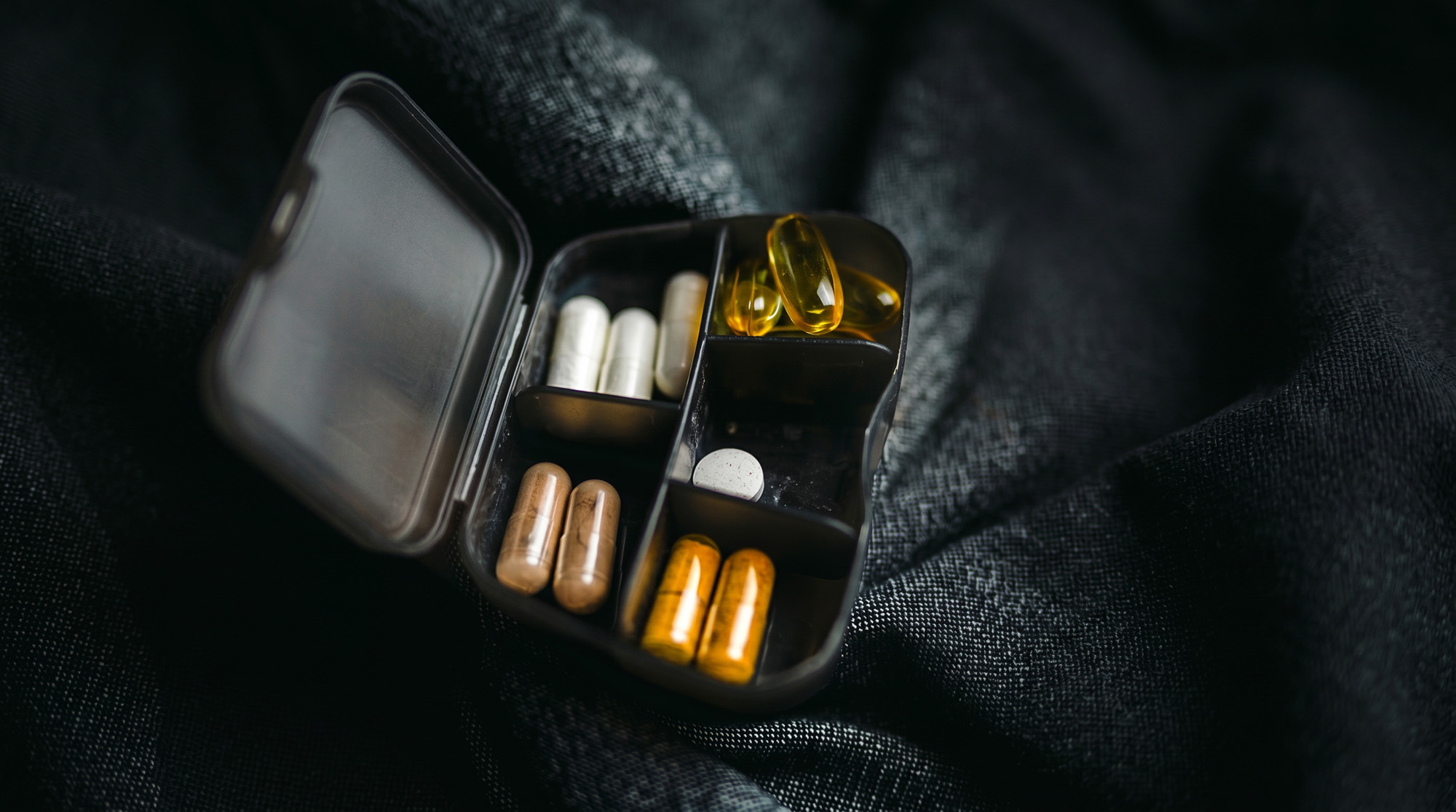 Suplementační stack dle balíčku Lean body - program