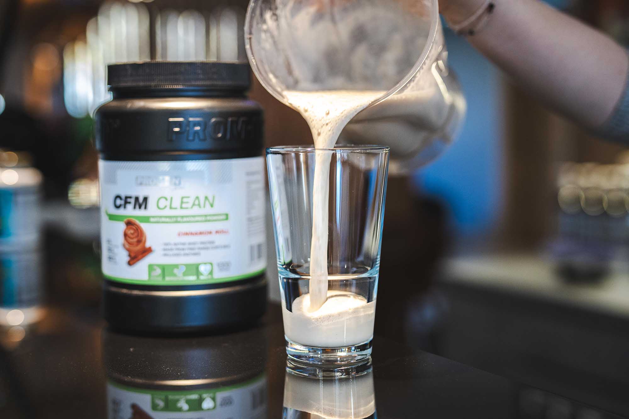 PROM-IN Natural – CFM CLEAN