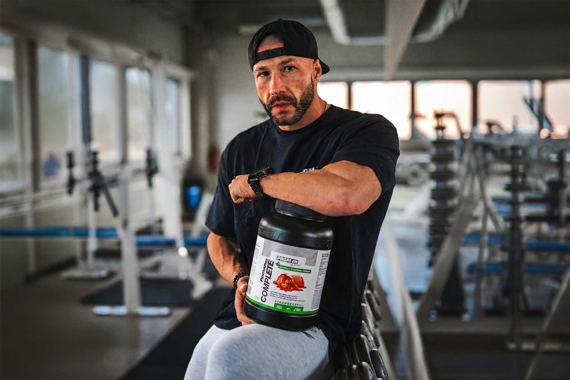 COMPLETE NATURAL, PROM-IN®