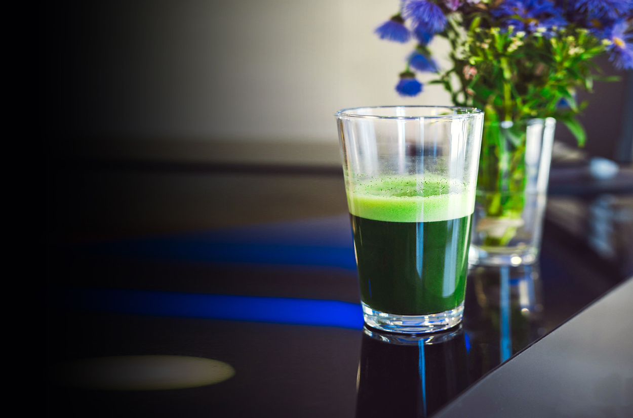 Kvalita a testování na těžké kovy v produktu PROM-IN Greens