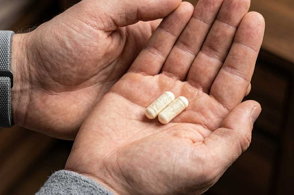 PROM-IN L-CARNITINE čistá forma l-karnitin l-tartrátu v kapslích