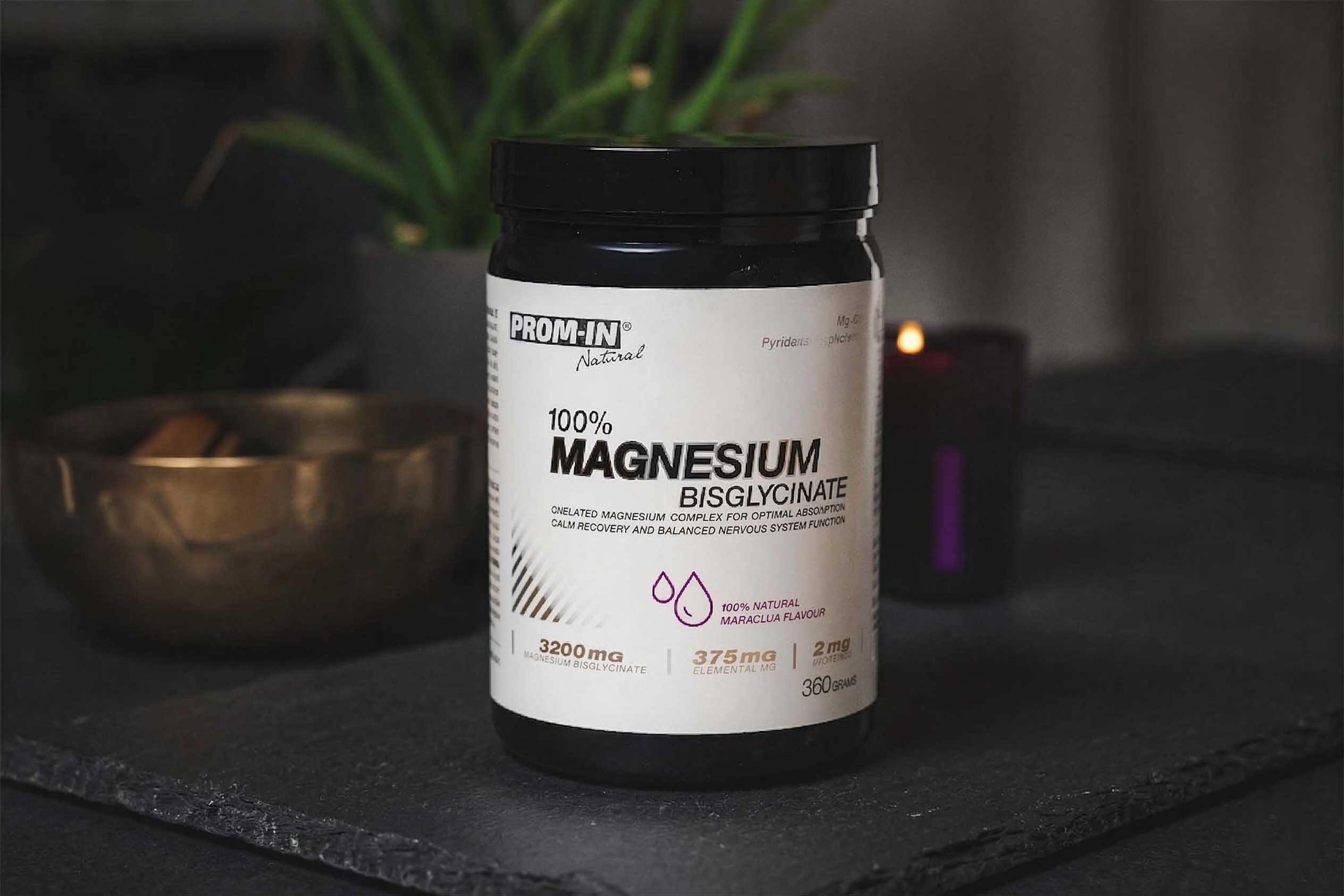 Magnesium Bisglycinate