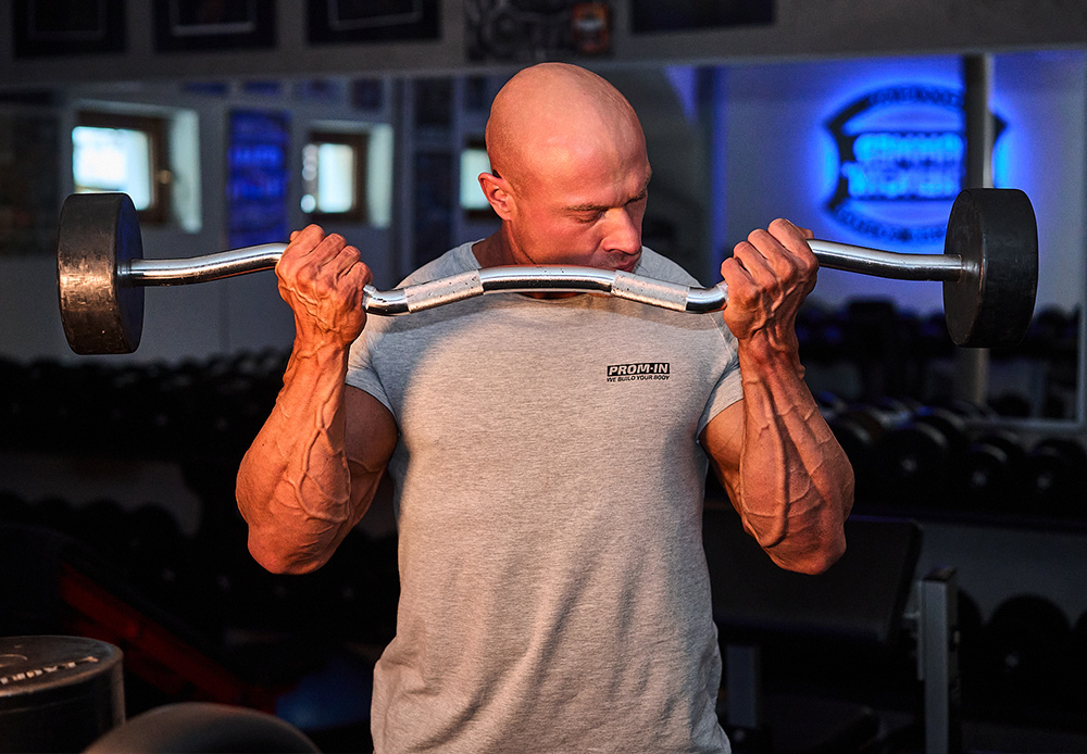 Nitrox Pump Caffeine-Free